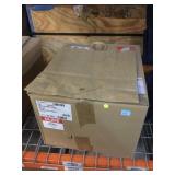 Uline 250 paper bags, sz 18x7x18.75in