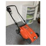 Black & Decker Electric Lawnmower Item 111