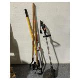 Assorted Garden Tools Item 110