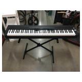 Yamaha digital piano, model P-45B  w/power cord