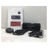 Xiegu X6200 ultra-portable transceiver, untested,