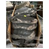 15 Military Lg knee pads