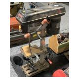 Craftsman Bench Top Drill Press - 2/3 HP 10 inch