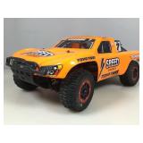 Traxxas 2WD Slash RC 1/10 Scale Off Road Truck.