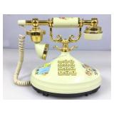 Vintage The Empress telephone, French Provincial