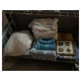 Home decor w/blankets and more, see photos