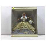 Barbie doll, 2000 holiday edition, in original