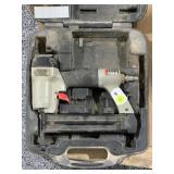 Porter Cable Pneumatic Nailer 18 Gauge with Case