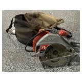 Skilsaw Circular Saw with Bag