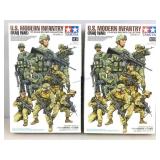 1 NIB Tamiya Iraq War US Modern Infantry 1/35