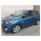 2019 Chevy Spark 4k Miles! Runs Drives Needs New
