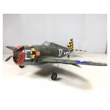 P-47 Razorback RC Model Airplane. 39in Wingspan.