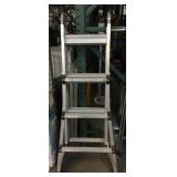 Cosco 5.5ft 13ft stepladder/Ladder