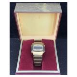 Vtg  Armitron Quartz Watch, Mod 40-6030 W/box,