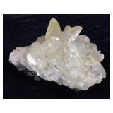 Quarts Crystal & Mixed Mineral Cluster 621.4g
