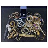 Fashion Jewelry Incl. Bracelets, Watches & More