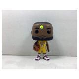 Funko Pop, LeBron James, Lakers 10 in tall, some