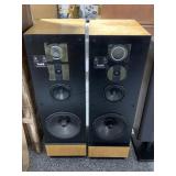 Pair VMPS Floor Speakers mod Mini Tower IIa - no