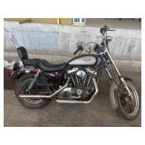 1982 Harley Davidson Xls 11k Miles 25th