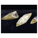 Calcite Crystals 518g TW