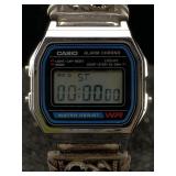 Stc Sterling Usa Watch Ends W/casio Quartz Watch,