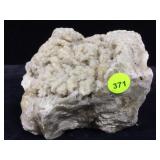 Calcite On Quartz Cluster 6.2lbs