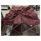 Portable full size platform for bed