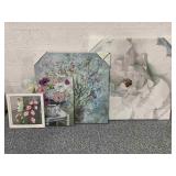 New Decorative Prints on Canvas and more  -
