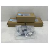 3 Xiegu G90 accessories package, untested, as is