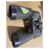 Vtg Focal 10x50 Binoculars