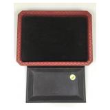 2 Cartier Jewelry Trays