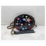 Dooney & Bourke Lindsay Lohan handbag, Alphabet