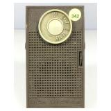 Vtg RCA Victor Transistor Radio