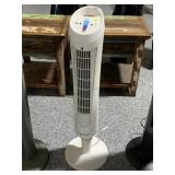 Honeywell QuietSet Tower Fan Oscillating