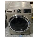GE Front Load Washing Machine Needs new door