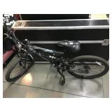 Havoc FS 17in  bicycle Hyper aluminum, both tires
