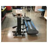 Total Gym a home Gym setup, see photos