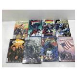 DC paperback edition graphic novels & hardcover