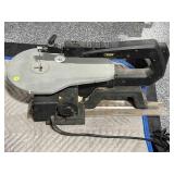 Steel Grip Scroll Saw