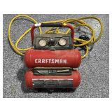 Craftsman Portable Air Compressor with Hose - 2