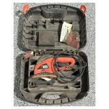 Black and Decker Sander with Case