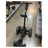 MGI Zip Navigator AT Golf bag holder, no battery,