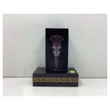 Rosenthal Versace Medusa Bottle Stopper,