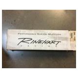 Rindhart 1995 later touring 4 slip on mufflers
