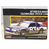 Monogram Wynnï¿½s/K-Mart Oldsmobile Stock Car 1/24