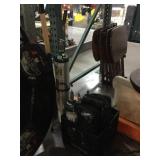 Assorted Oxygen tanks and more
