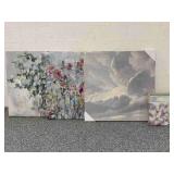 New Decorative Prints on Canvas and more -