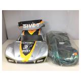 2 Large RC Car Replacement Body Parts