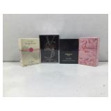 New sealed perfume, Black Opium, Vergace, Lovely
