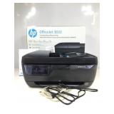 HP Office Jet 3830 printer. Electronics